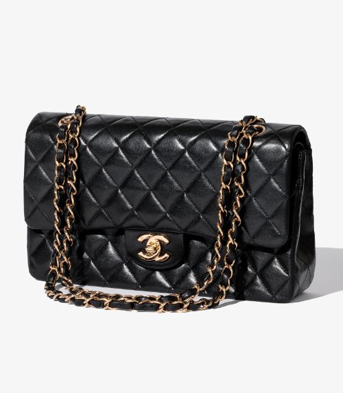 Chanel Classic Double Flap Bag