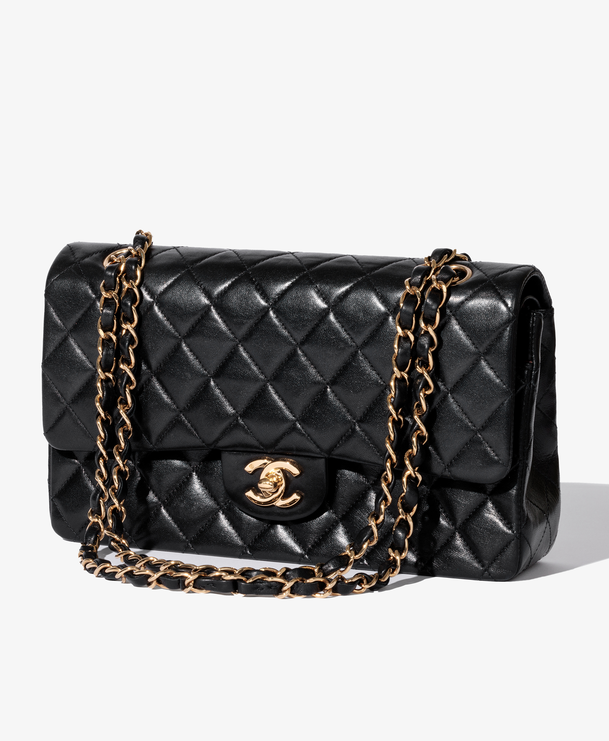 Classic Double Flap Bag