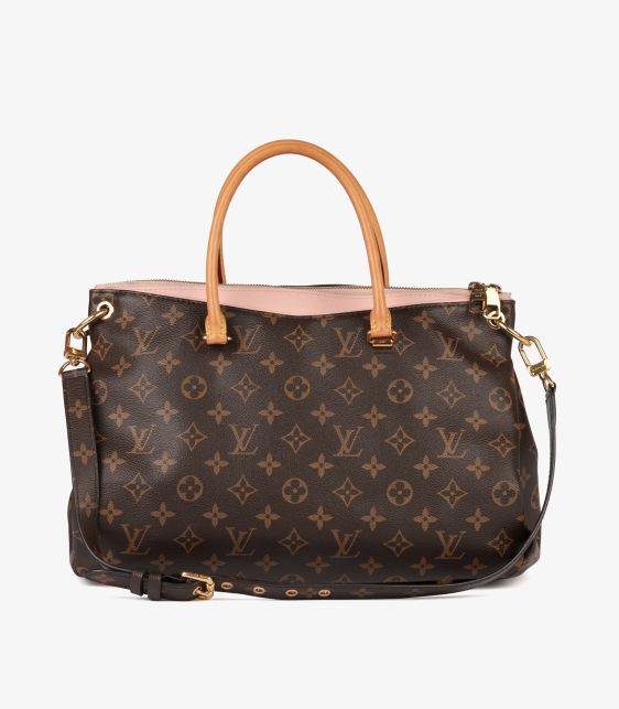 Louis Vuitton Brown Monogram Speedy 30 HB5710 | Xupes