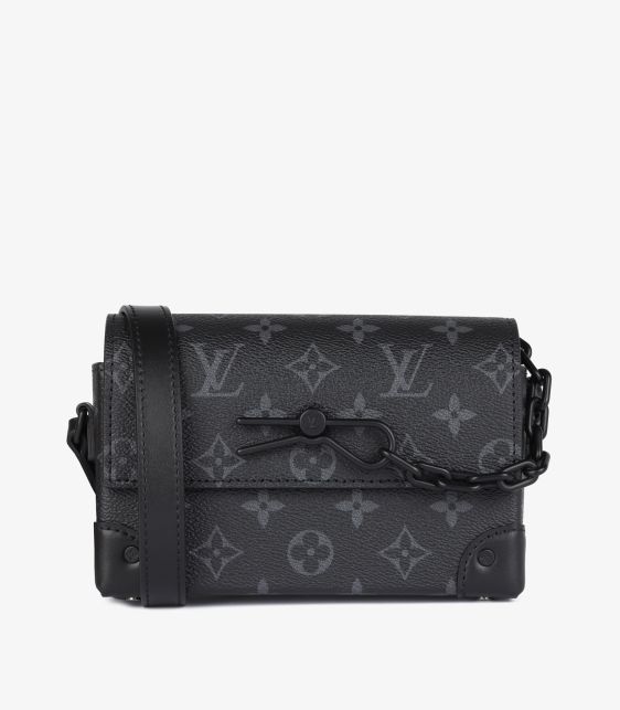Louis Vuitton Pre-Owned Brown Keepall 55 Bandoulière HB5209 | Xupes