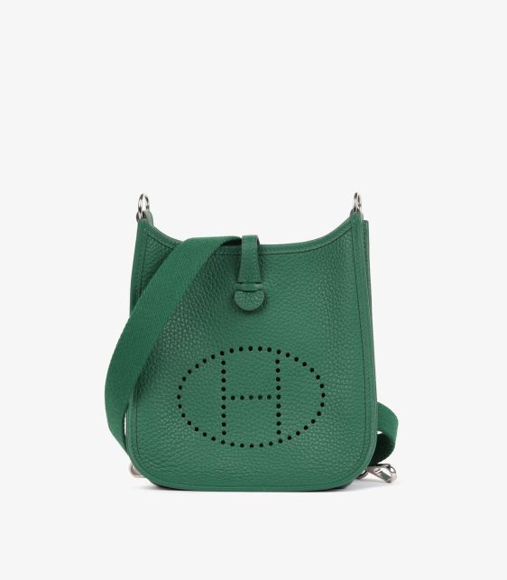 Vert Vertigo Clemence Leather Evelyne TPM