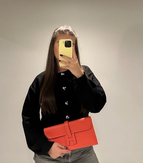 Rose Texas Evercolour Leather Jige Elan 29