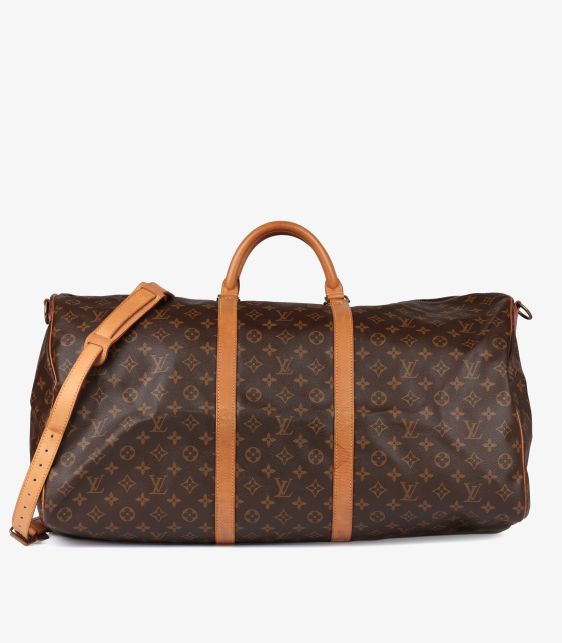 Louis Vuitton Brown Monogram Vintage Speedy 30 | HB5771