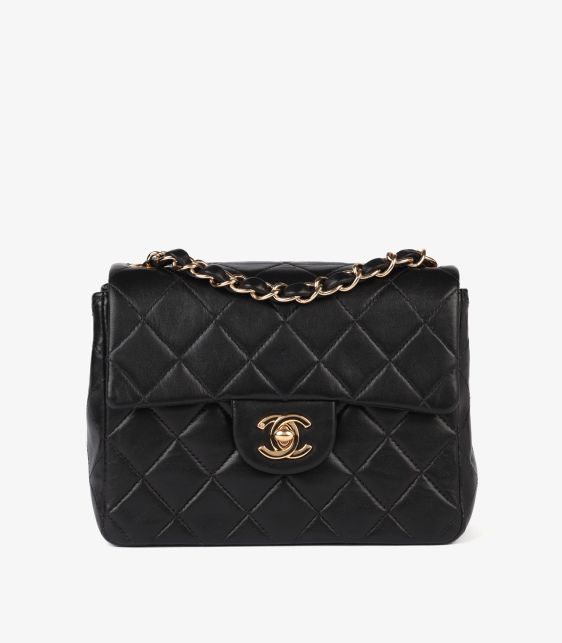 Chanel Black Caviar & Lambskin Affinity Backpack HB5732 | Xupes