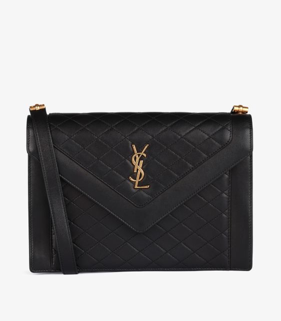 Saint Laurent Rouge Legion Calfskin Medium Niki HB5079 | Xupes