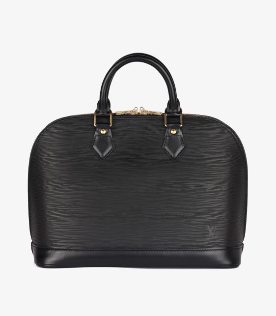 Louis Vuitton Pre-Owned Brown Coated Canvas Speedy 35 HB5568 | Xupes