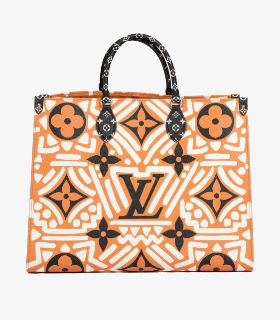 Louis Vuitton Orange