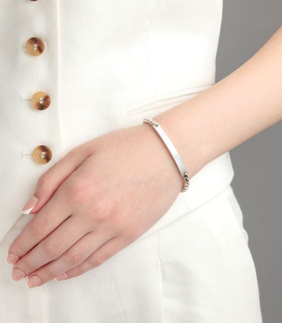 Sterling Silver Venetian Link Bracelet