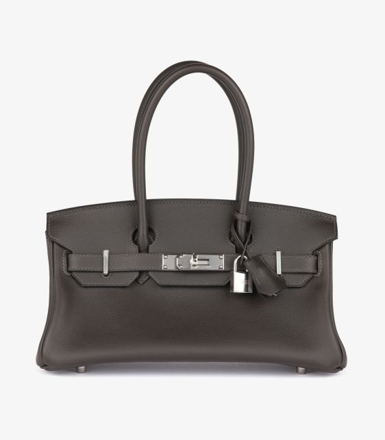 Hermès Rouge H Matte Alligator Kelly 32cm Retourne JJLG008 | Xupes