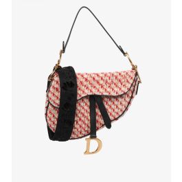 Zipped 2.0 Rider Mini christianDior バッグ Messenger Oblique Dior Black and Beige Bag バッグ