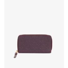 Louis Vuitton Amethyst Empreinte Zippy Wallet AA0274 | Xupes