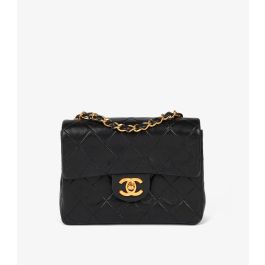 バッグ number nine bum flap bag 2004ss archive Chanel – Break Archive