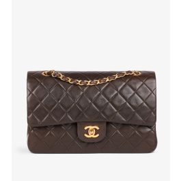 CHANEL ブラウン ヒップバッグ CHANEL シャネル ヒップバッグ – co&co