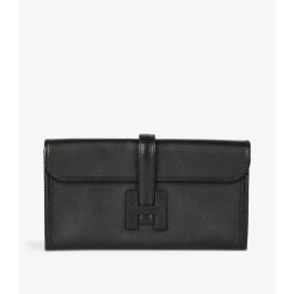 Hermès Black Swift & Niloticus Lizard Jige Elan 29 HSK004