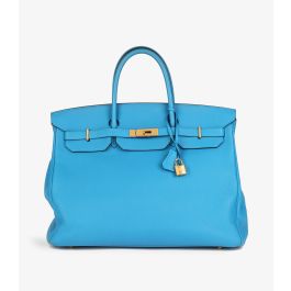 HERMES ヘアコーム ブルー HERMES ヘアコーム ブルー