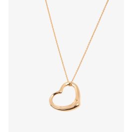 【ユーズド品】TIFFANY　Peretti Open Heart　＊400 Tiffany & co. Elsa Peretti Heart Box Open Heart. Crystal