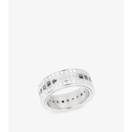 Gucci Pre-Owned Diamond Set Spinner Ring J1236 | Xupes