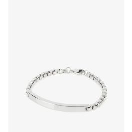 Tiffany & Co. Pre-Owned Silver Venetia Link Bracelet J1689 | Xupes
