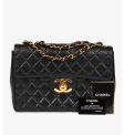 CHANEL - シャネルホルターネック 25c】CHANEL チェーンクラッチ (CHANEL/ショルダーバッグ