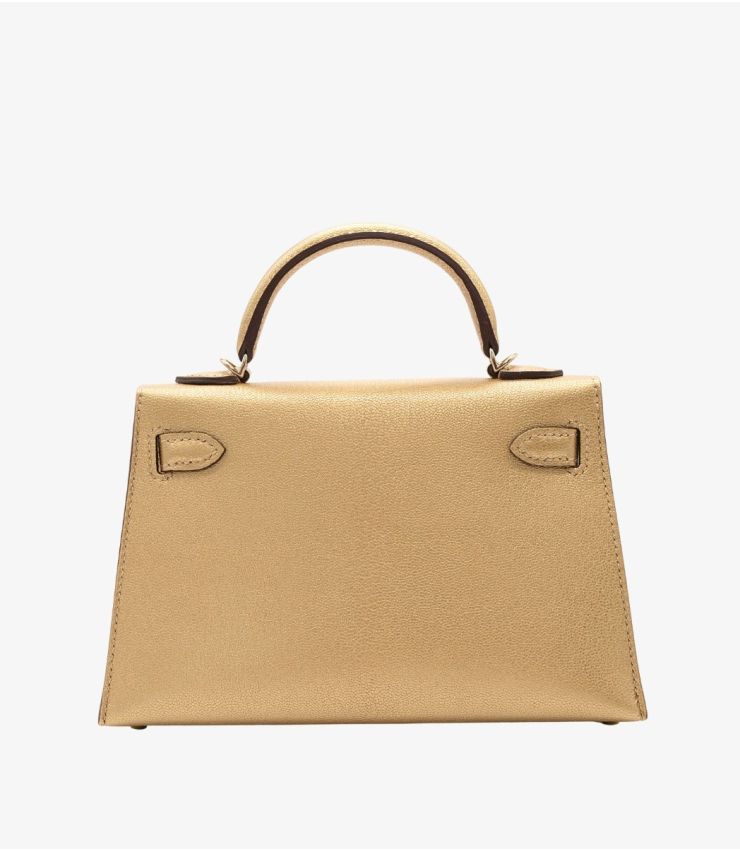 Hermès Pre-Owned D'Ore Kelly 20cm II BB009 | Xupes | Xupes