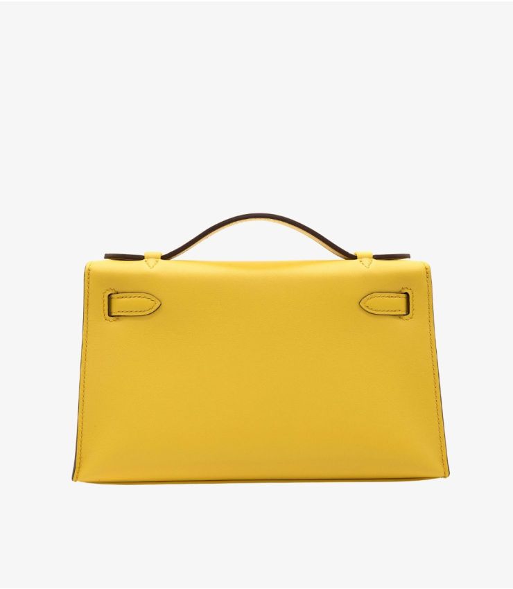 ハンドバッグ FANTINE PETIT BAG (SUNLIT YELLOW) FANTINE BAG (SUNLIT YELLOW) - Atelier de LUMEN