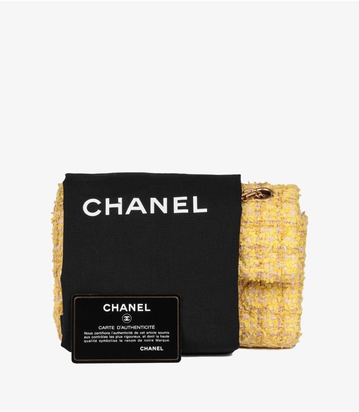 Chanel Pre-Owned 224 2.55 Reissue Double Flap Bag HB5116 | Xupes