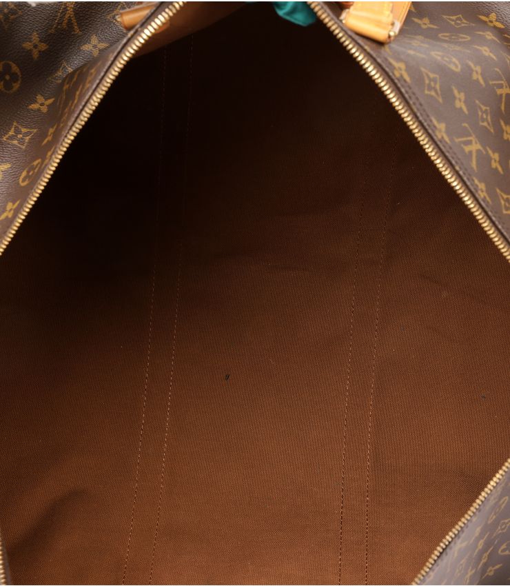 Louis Vuitton Monogram Vintage Keepall 60 HB5704 | Xupes