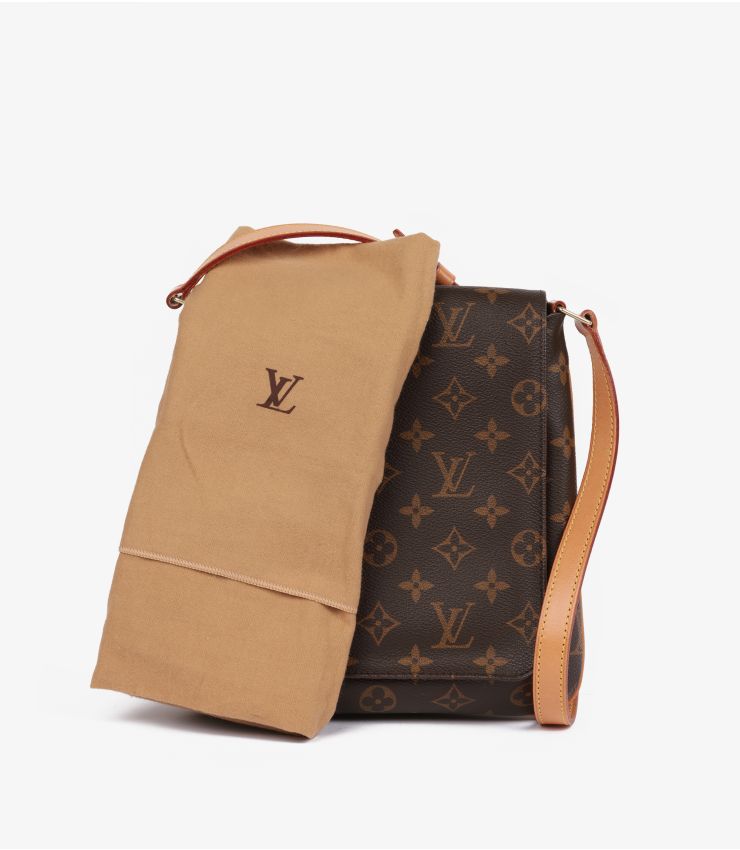 Louis Vuitton Monogram Vintage Musette Salsa PM HB5767 | Xupes