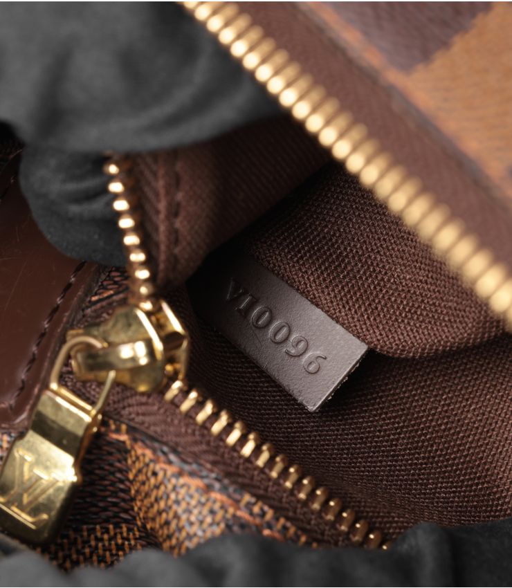 Louis Vuitton Pre-Owned Ebene Melville Bum Bag Belt Bag HB5840 | Xupes