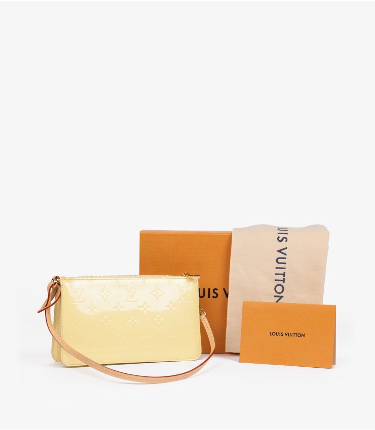 Louis Vuitton Pre-Owned Pochette Lexington Top Handle HB5904 | Xupes