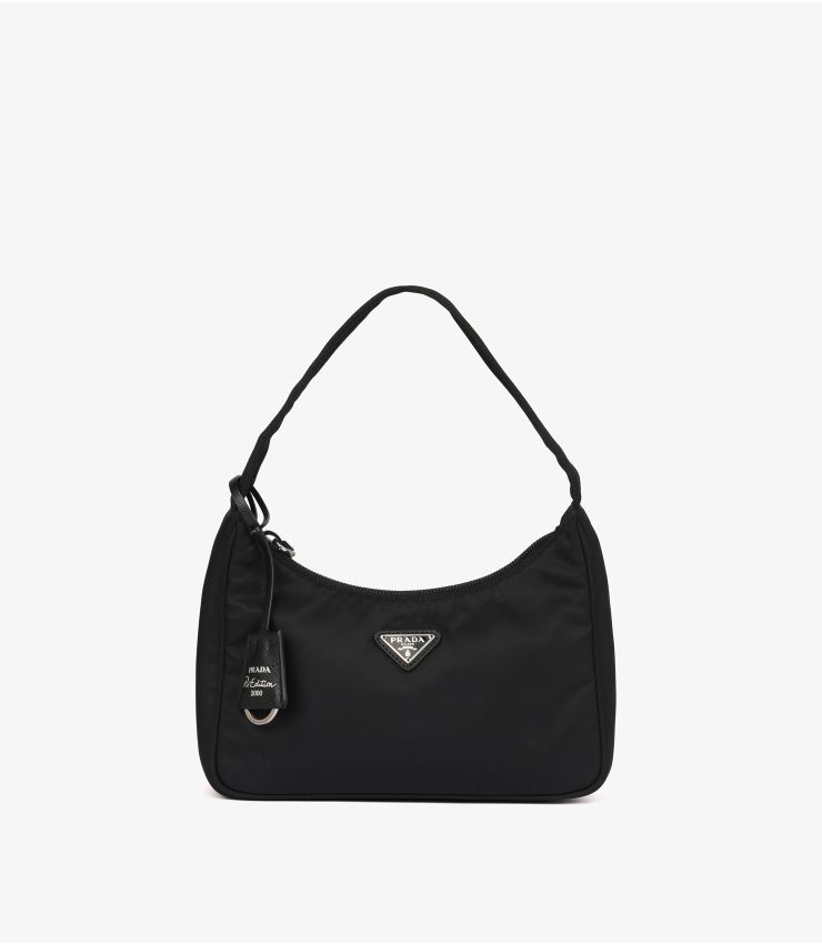 Prada Pre-Owned Re-Edition 2000 Mini Bag Top Handle HB5953 | Xupes