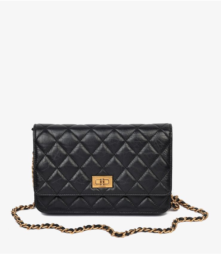 chanel wallet calfskin