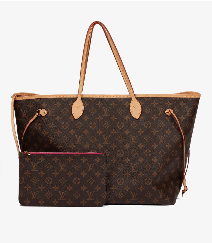Louis Vuitton Monogram Neverfull GM | CB1398