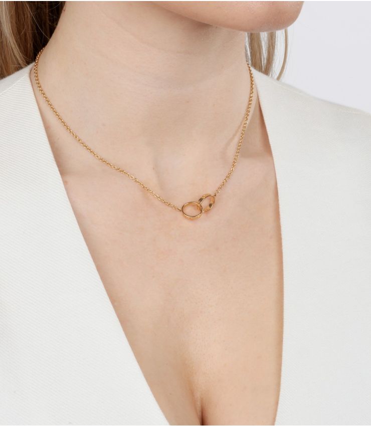 ■Cartier■カルティエ LOVE NECKLACE Cartier Love 0.34ctw Diamond Pave 18K White Gold Necklace 16