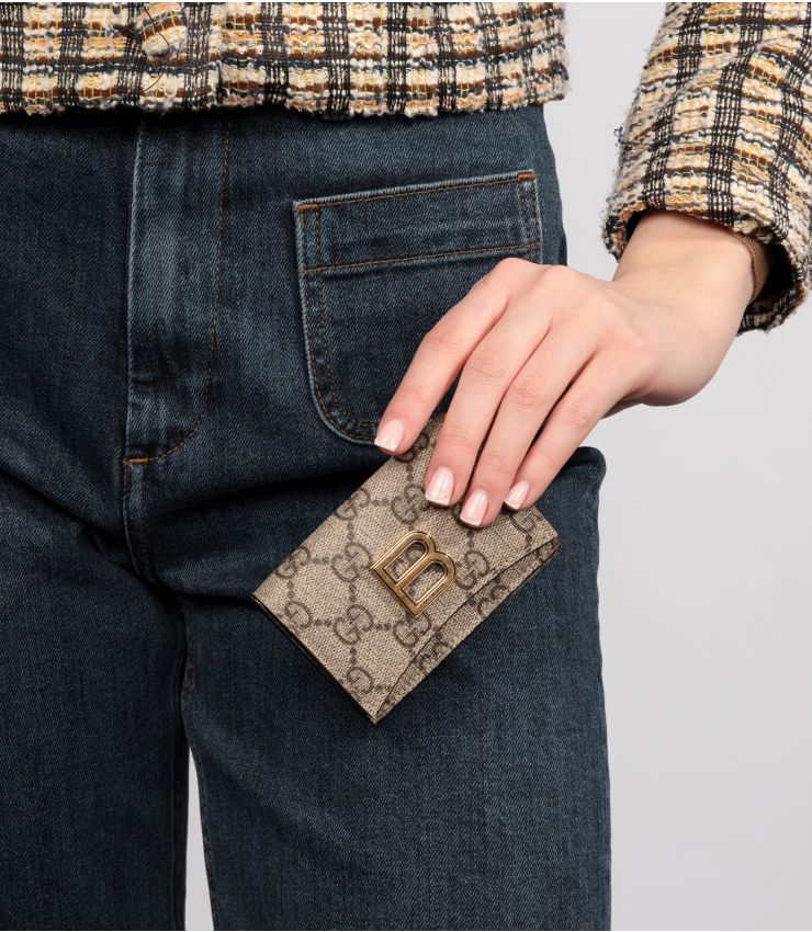 GUCCI x BALENCIAGA Wallet 財布 supreme Gucci x Balenciaga The Hacker Project Wallet on Chain | eBay