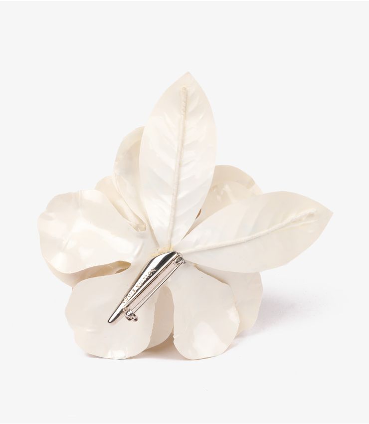 Louis Vuitton Pre-Loved Multicoloure Flower Brooch AA0278 | Xupes