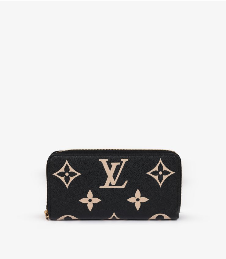 Louis Vuitton Empreinte Long Zippy Wallet CAA0085 | Xupes