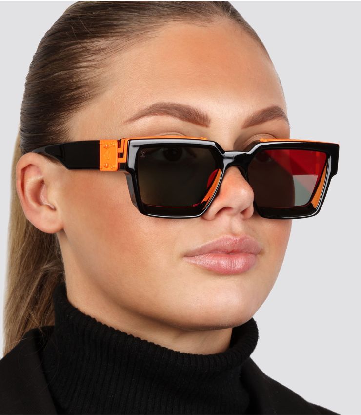 Louis Vuitton Mirrored 1.1 Millionaire Sunglasses CAA042 | Xupes