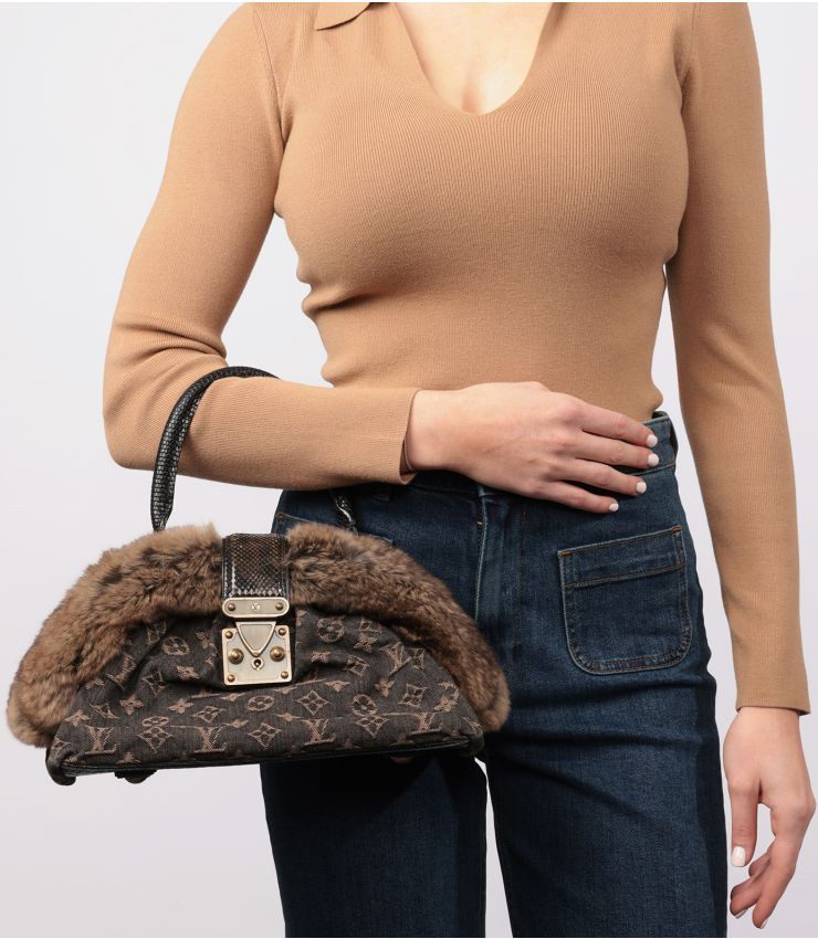 Louis Vuitton Pre-Owned Demi Lune MM CB571 | Xupes