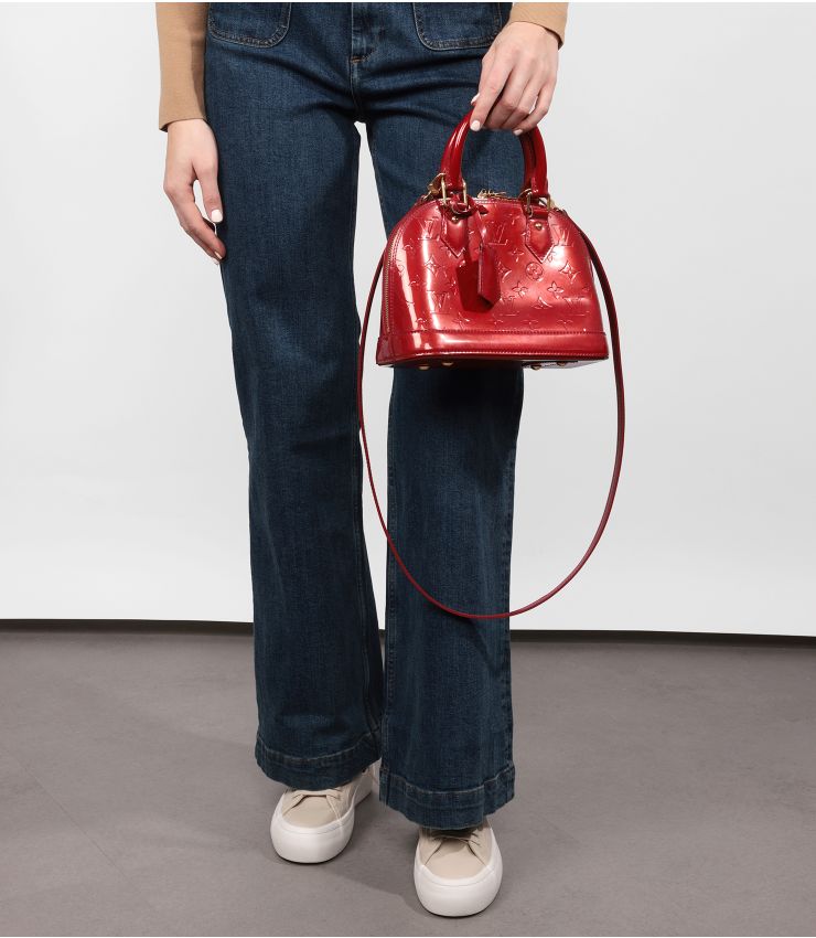 Bb Monogram Vernis Lv Alma Bb Price Louis Vuitton Monogram Vernis