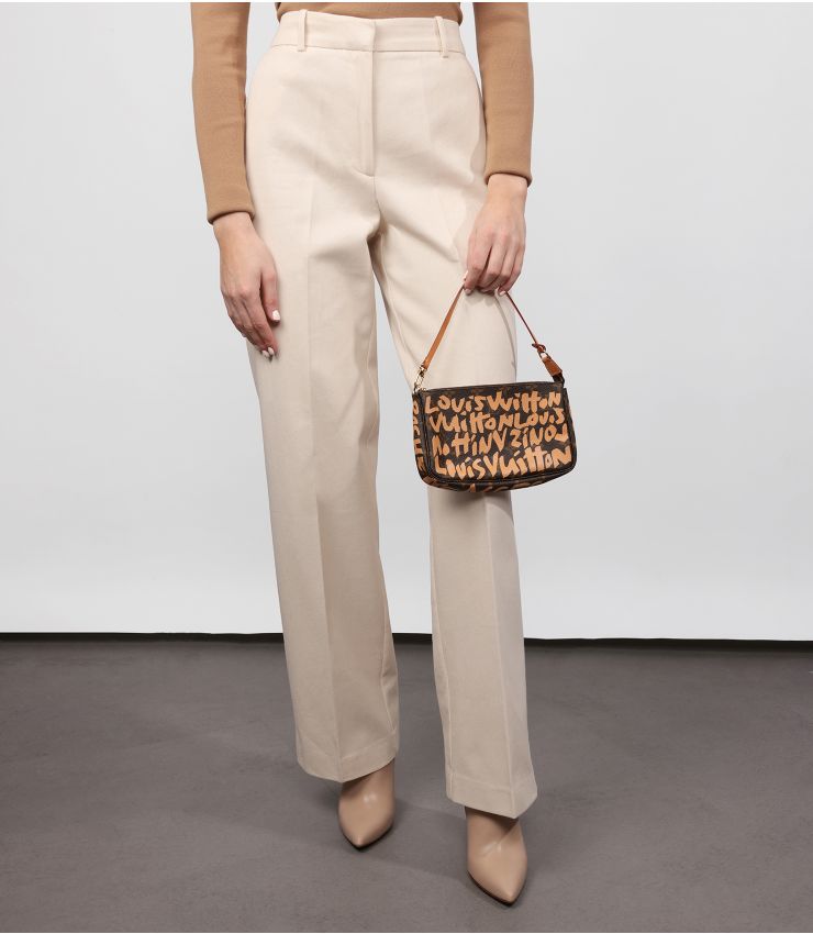 Louis Vuitton Graffiti Pochette Accessoires HB5091 Xupes