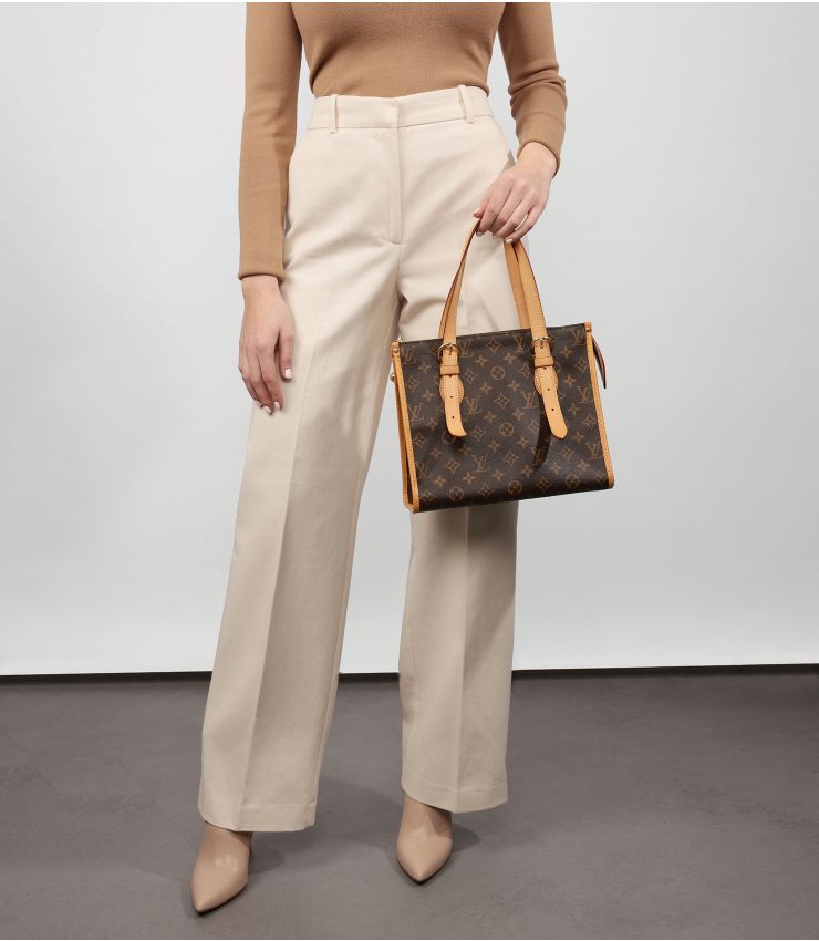 Louis Vuitton Monogram Canvas Popincourt Haut HB5123 | Xupes