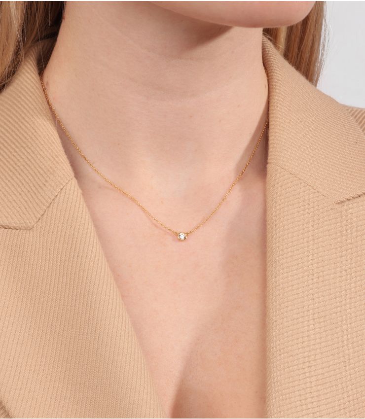 Tiffany Diamonds by the Yard Diamond Pendant J1214 Xupes