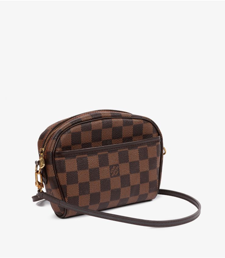 Louis Vuitton Pre-Owned Ebene Pochette Ipanema Belt Bag HB5769 | Xupes
