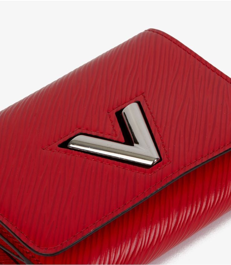 Louis Vuitton Pre-Owned Twist Compact Wallet AA0077 | Xupes | Xupes