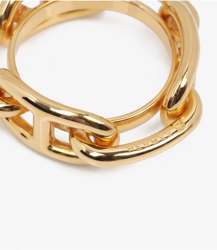 【HERMES】Regate scarf ring スカーフ90 リング HERMES Regate Scarf 90 Ring New - Consigned Designs