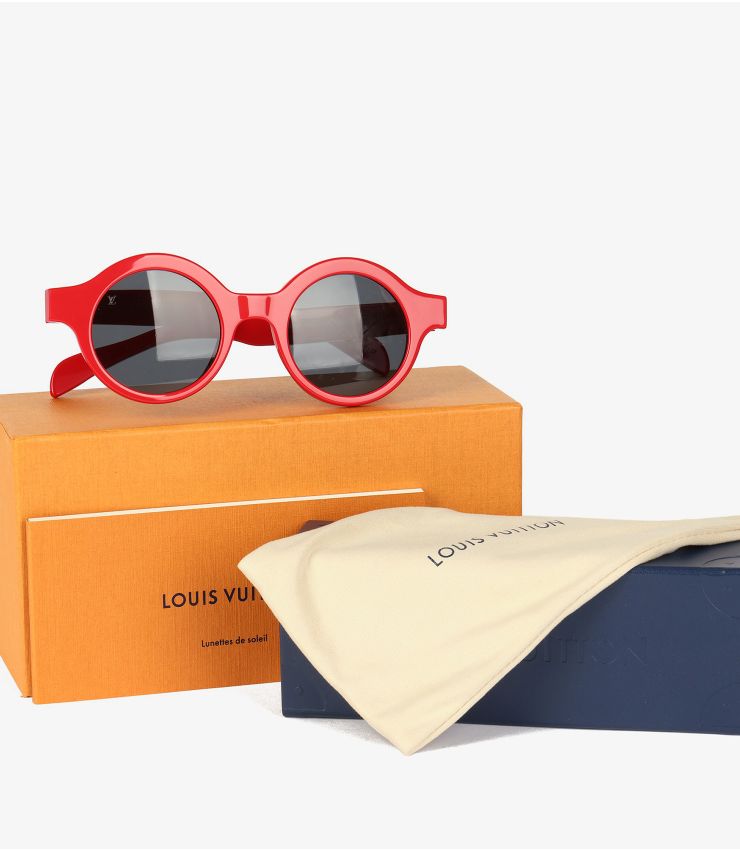 Louis Vuitton Pre-Owned Acetate Downtown Sunglasses ASK001 | Xupes