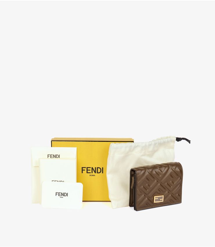 財布・小物その他 FENDI WALLET (8BS073AV23 F17A1) 財布・小物その他 FENDI WALLET (8BS073AV23 F17A1) Fendigraphy
