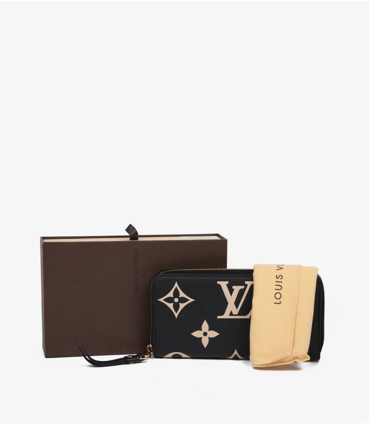 Louis Vuitton Empreinte Long Zippy Wallet CAA0085 | Xupes