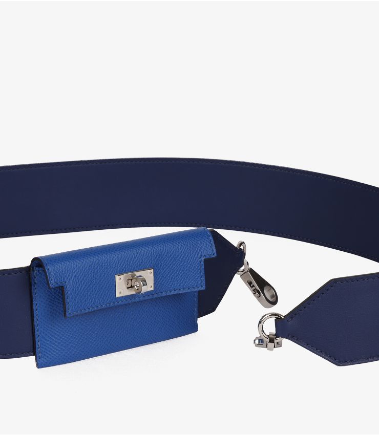 【バッグのお供に★】HERMES★Kelly pocket bag strap kelly-pocket-bag-strap-50mm--